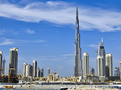 dubai tourist places