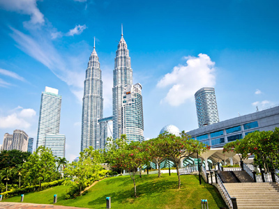 malaysia tourist places